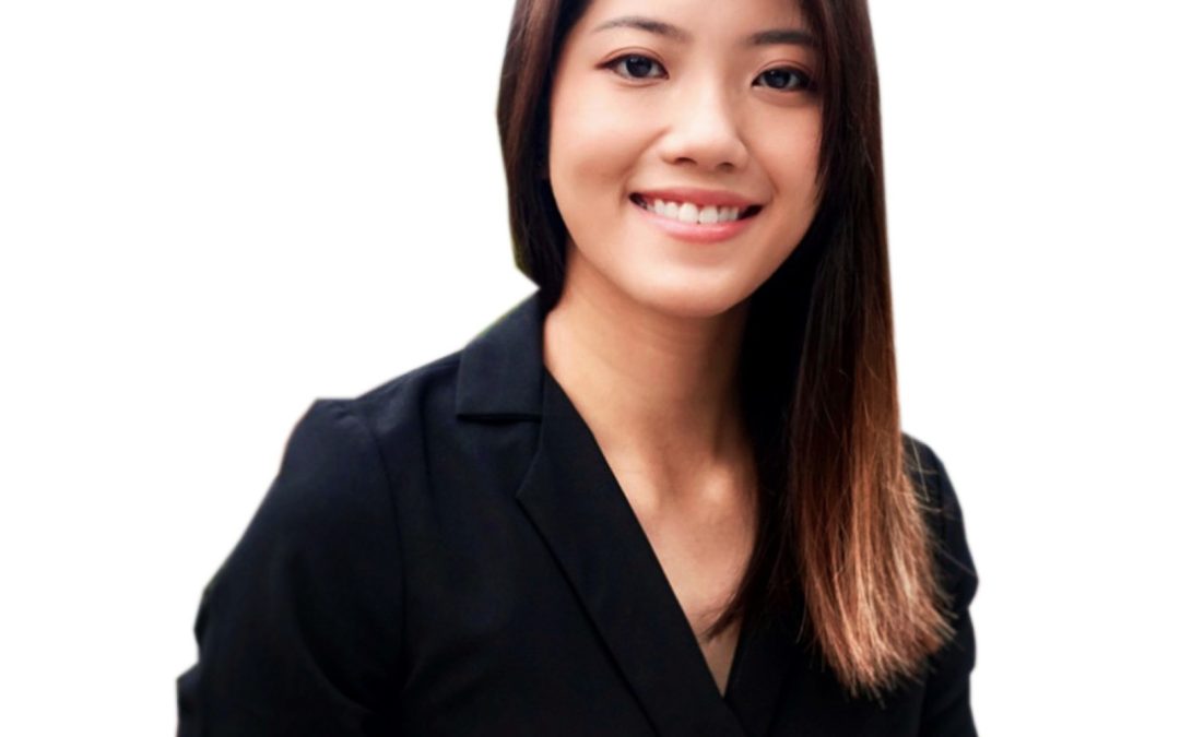 Dale Carnegie Course (Jan’21) Graduate – Cynthia Tan, Highest Award for Achievement