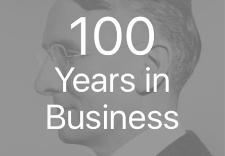 Our History - Dale Carnegie 100 years in business photo